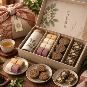 好日茶席禮盒