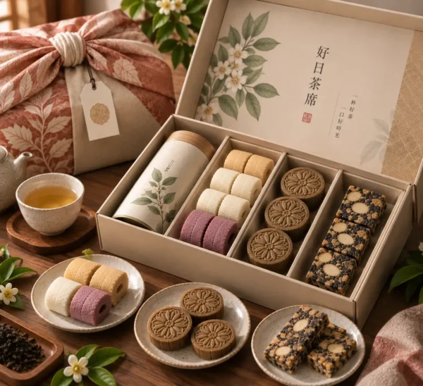 好日茶席禮盒